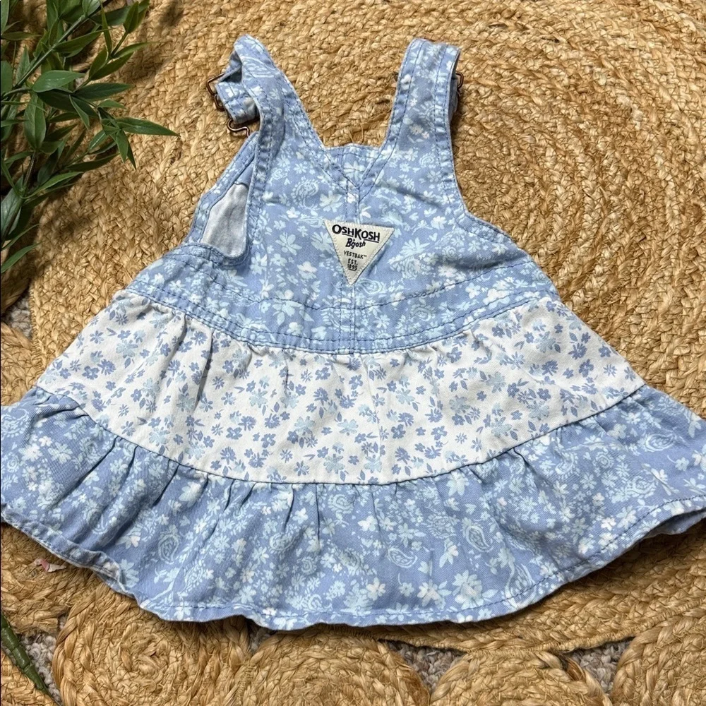 OshKosh Bgosh fun overall